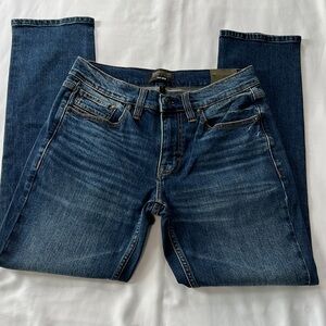 NEW Brothers/Sons Slim Taper Leg Jeans